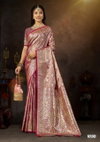Mishti Satin Silk Vol 3 By Saroj Satin Wedding Wear Pattu Saree Exporters In India